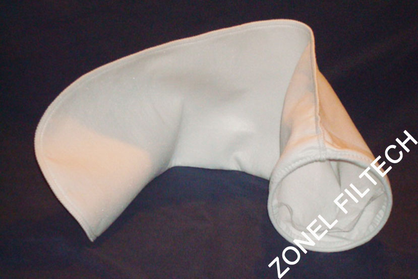 Micron Rated Liquid Filter Cloth and Filter Bags